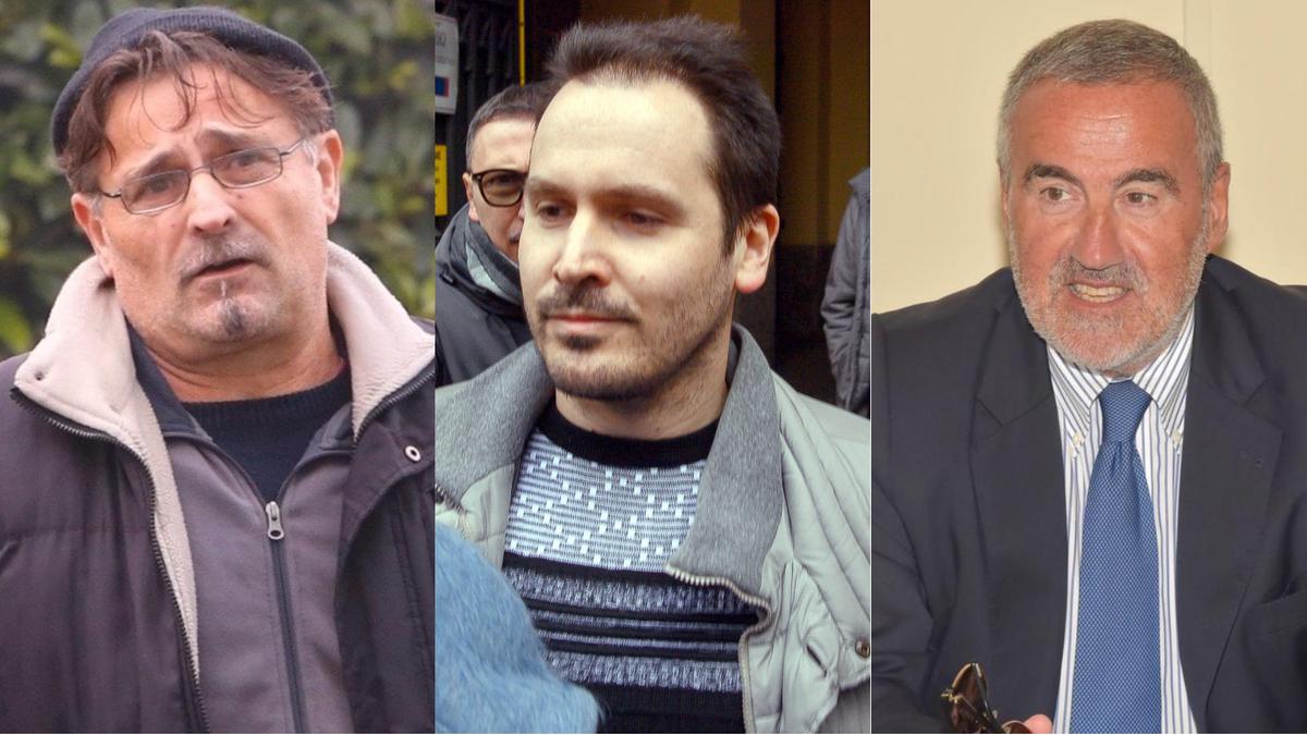 ci sono cifre ma non nomi dei destinatari dei soldi