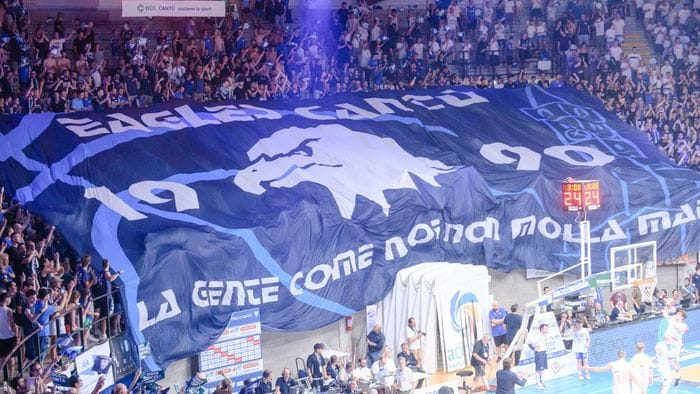 Gli Eagles sul grande schermo: il docufilm autoprodotto