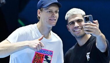 "Rispetti l’Austria». Alle Finals fra campo e polemica