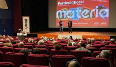 Glocal Doc si apre a Varese tra emozioni e applausi con il film di Mauro Colombo "Luminoso Espacio Salvaje"