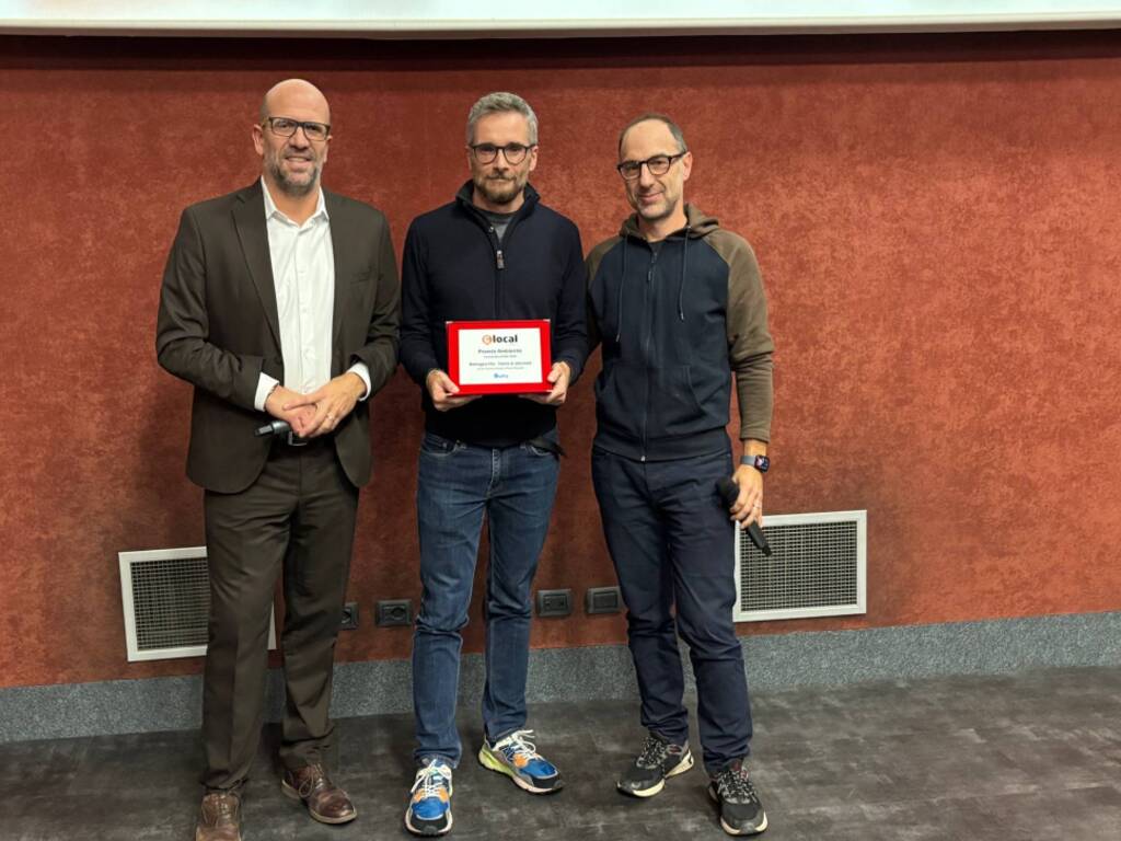 "Romagna mia - Storie di alluvioni" commuove e vince il Premio Alfa per l'ambiente a Glocal Doc