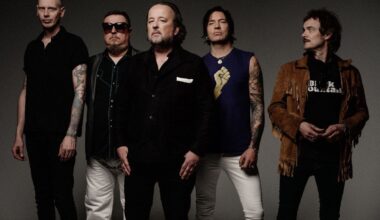 GLUECIFER: il nuovo singolo “Armadas”