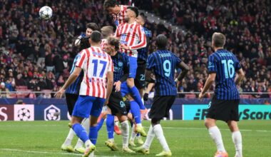 Atletico Madrid-Inter 2-1, gol e highlights: Gimenez beffa i nerazzurri al 93'