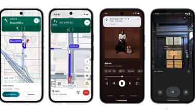 Google Maps si aggiorna, ecco le novità