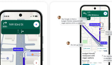 Google rivoluziona Maps, trasforma la navigazione in conversazione