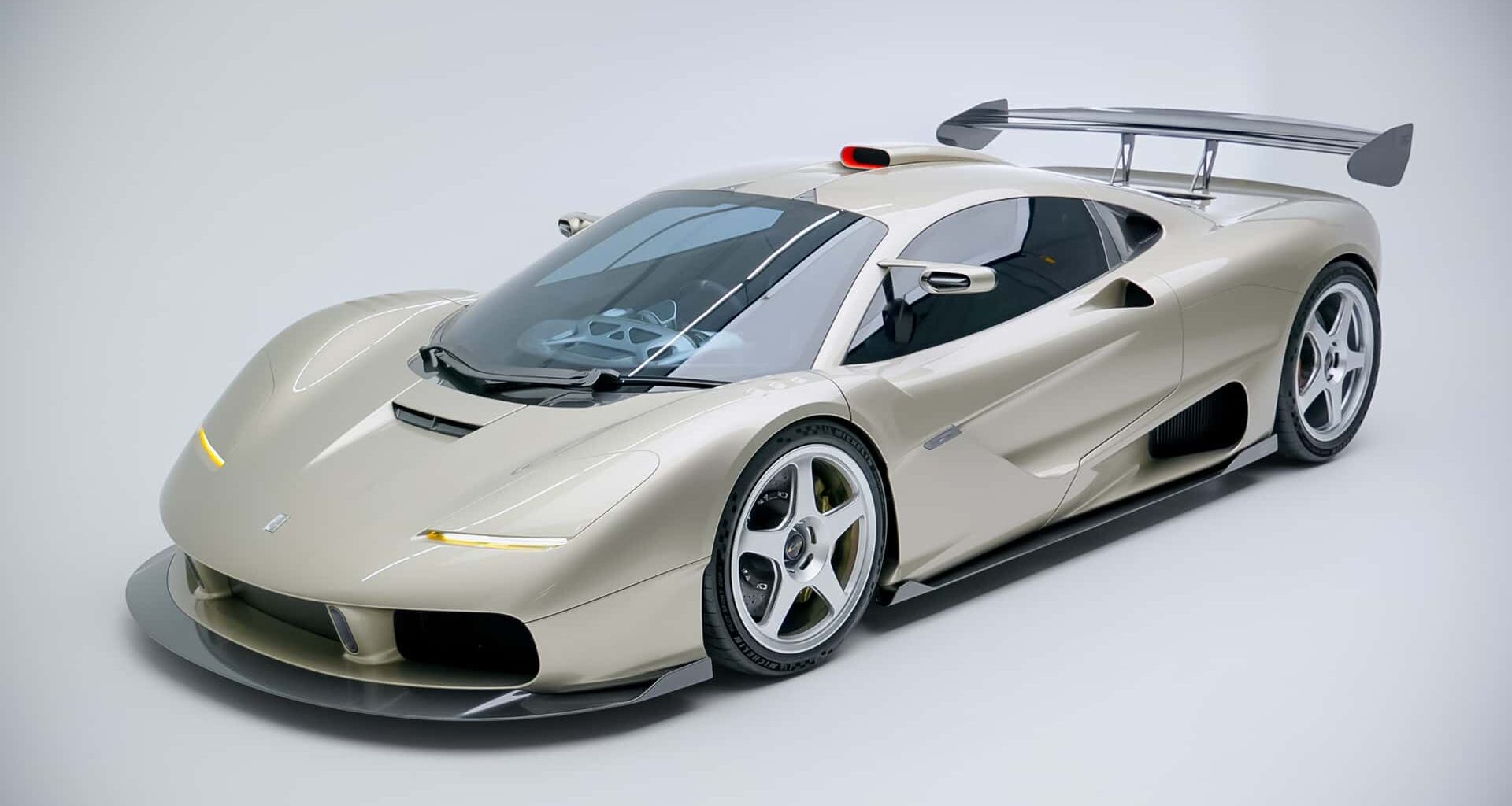 Nessuna auto nuova è mai stata tanto costosa quanto questa