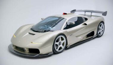 Nessuna auto nuova è mai stata tanto costosa quanto questa