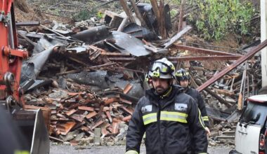 Maltempo a Gorizia, esondazione fiume Torre e frana a Cormons: si cercano dispersi. FOTO