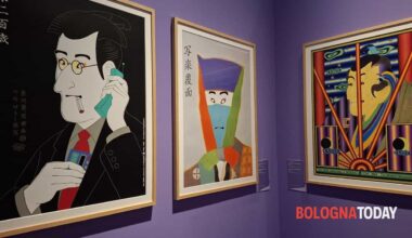La magia della grafica giapponese nella mostra al Museo Archeologico: perchè visitarla