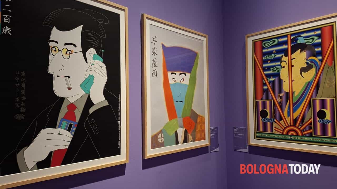 La magia della grafica giapponese nella mostra al Museo Archeologico: perchè visitarla