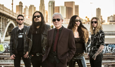 il video di “Night Games” dal nuovo live CD/DVD “Lost In Hollywood Again”