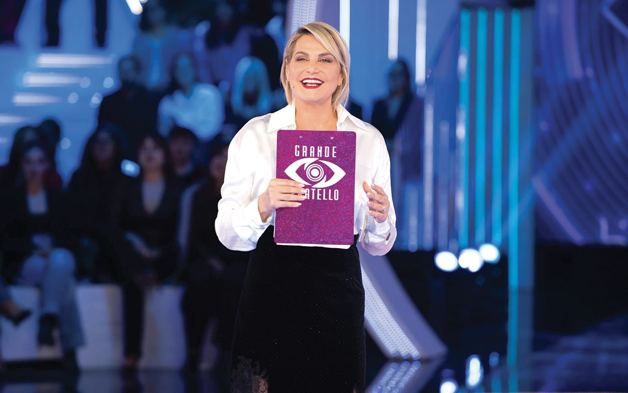 grande fratello 2025