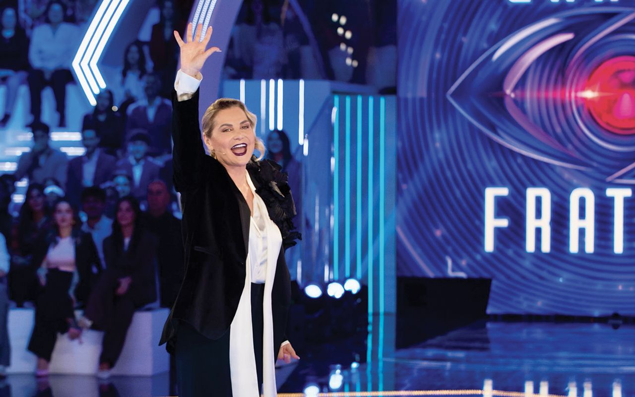 grande fratello 2025