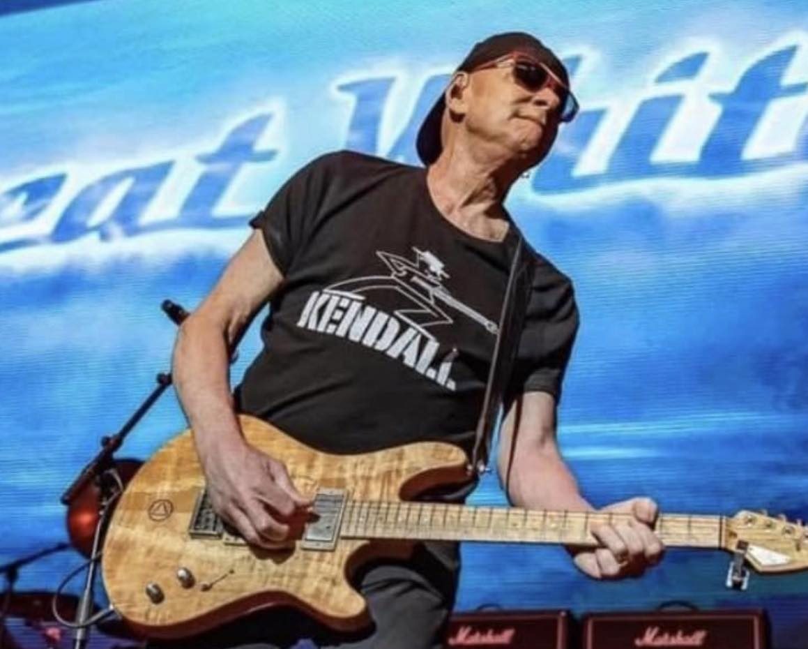 Mark Kendall ha un tumore