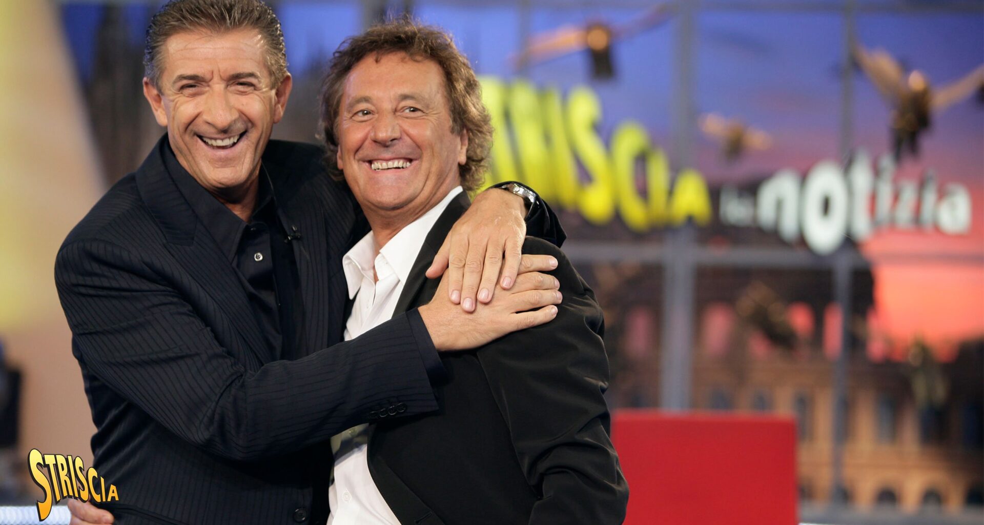 Striscia e il ritorno a gennaio: l’annuncio di Mediaset