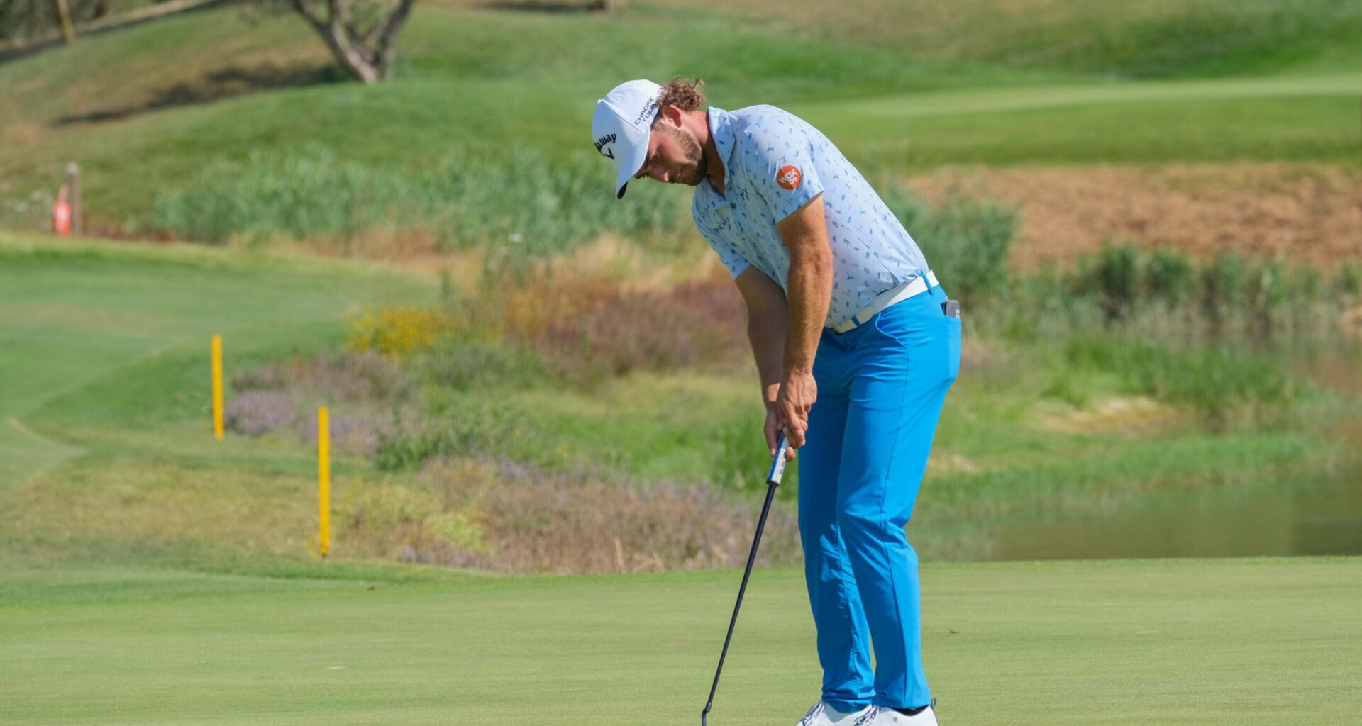 Al Golf Nazionale lo show del Campionato Nazionale Open