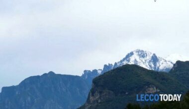 Crollano le temperature, in arrivo freddo e la prima neve