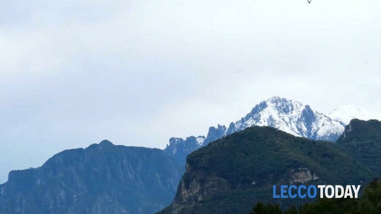 Crollano le temperature, in arrivo freddo e la prima neve