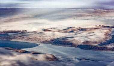 Groenlandia, un cittadino italiano è morto in un incidente aereo