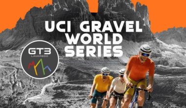 GT3 Lavaredo: UCI Gravel World Series, debutto storico alle Tre Cime di Lavaredo