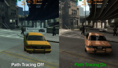 GTA 4 diventa next-gen grazie ai fan, gratuitamente