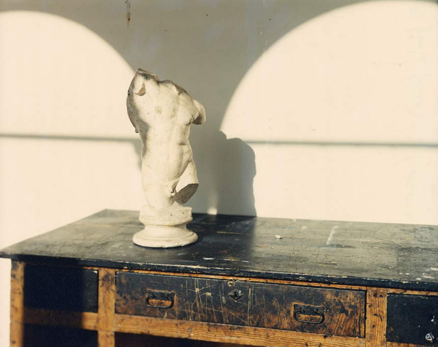 Guido Guidi, Ravenna, 2004 © Guido Guidi