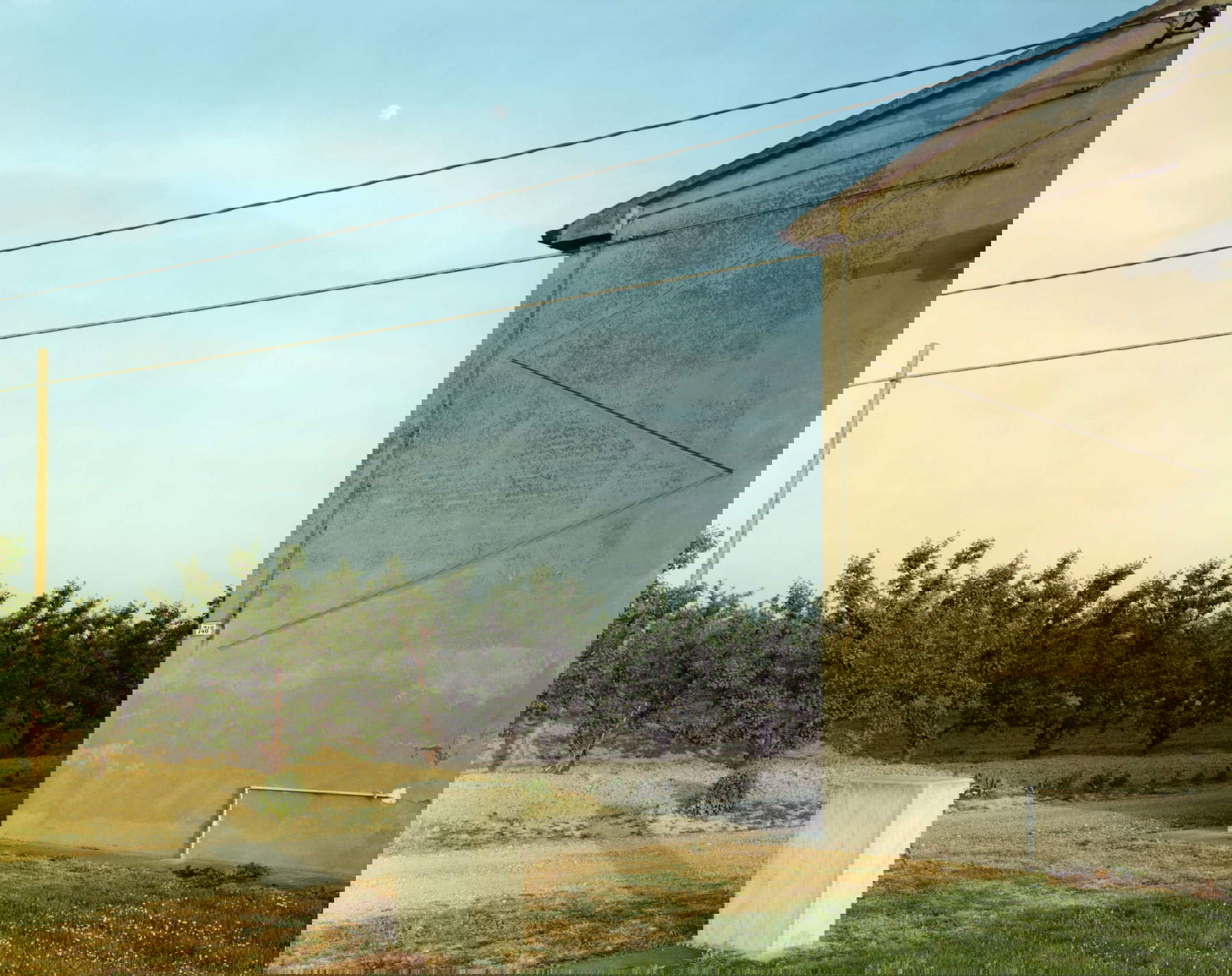 Guido Guidi, San Giorgio, 1993 © Guido Guidi