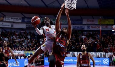 BM ON LBA / L'ENNESIMO GOFFO TRACOLLO: VARESE PERDE ANCHE A VENEZIA - DI ANTONIO CATALANO