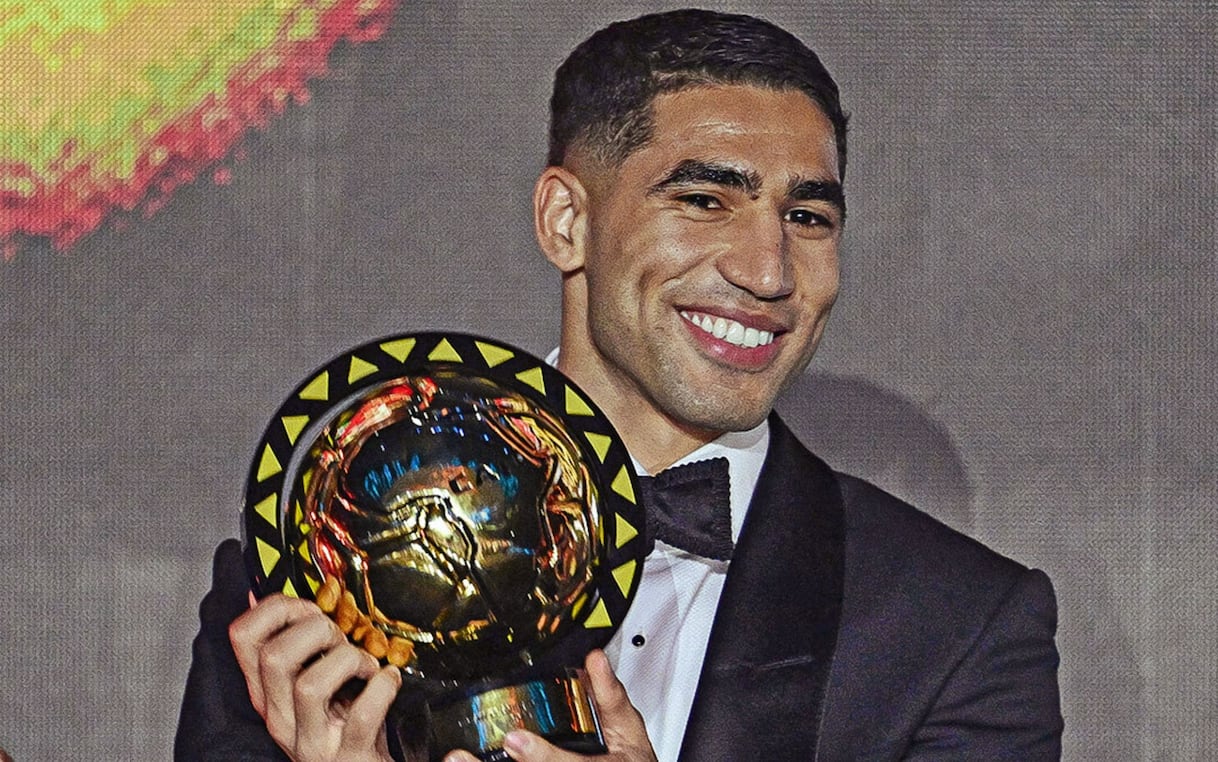 Pallone d'Oro africano: un ex Inter succede a Lookman - Sky Sport