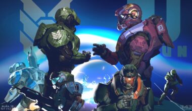 Halo Infinite ha ricevuto il suo ultimo aggiornamento maggiore con Operation: Infinite