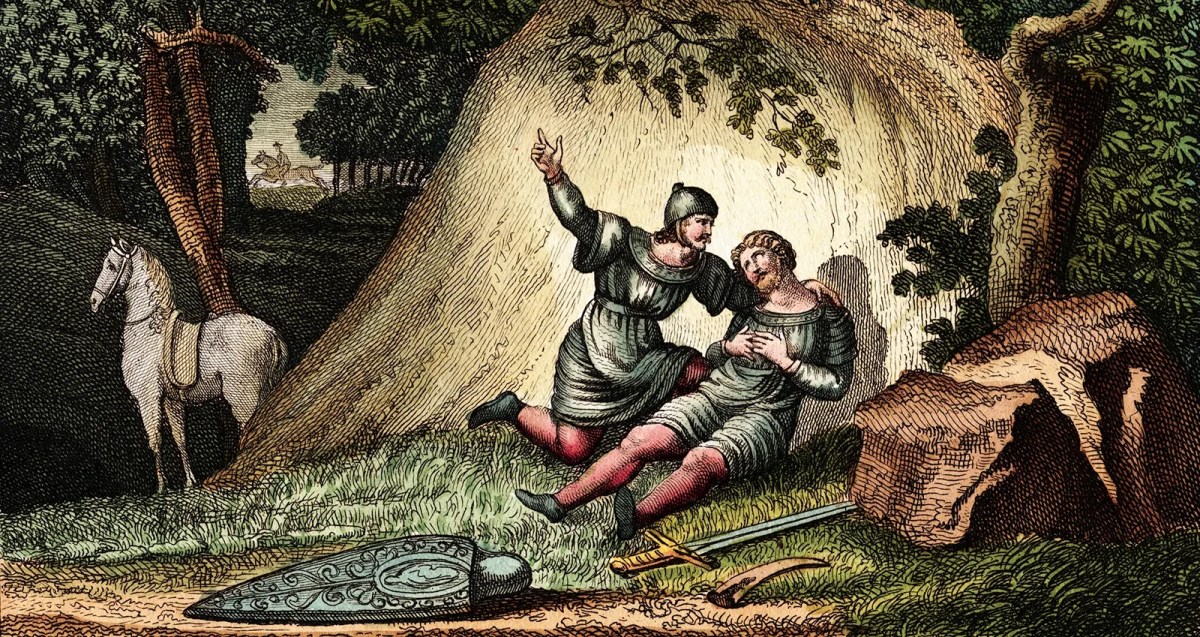 PALANTYR – The Ascent & The Hunger |