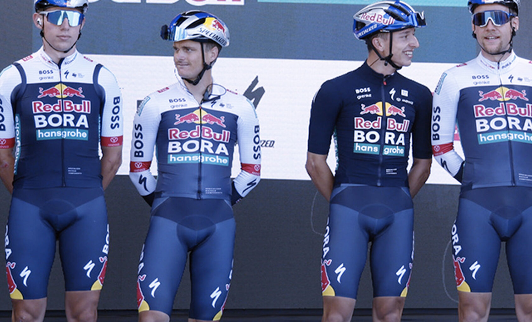 Ricerca del limite: cosa troverà Remco alla Red Bull-Bora?