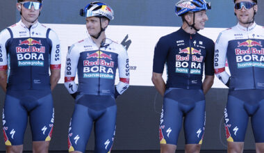 Ricerca del limite: cosa troverà Remco alla Red Bull-Bora?