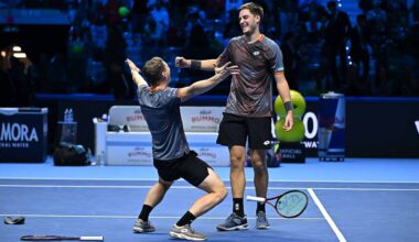 heliovaara-patten-salisbury-skupski-nitto-atp-finals-2025-doubles-final | Nitto ATP Finals