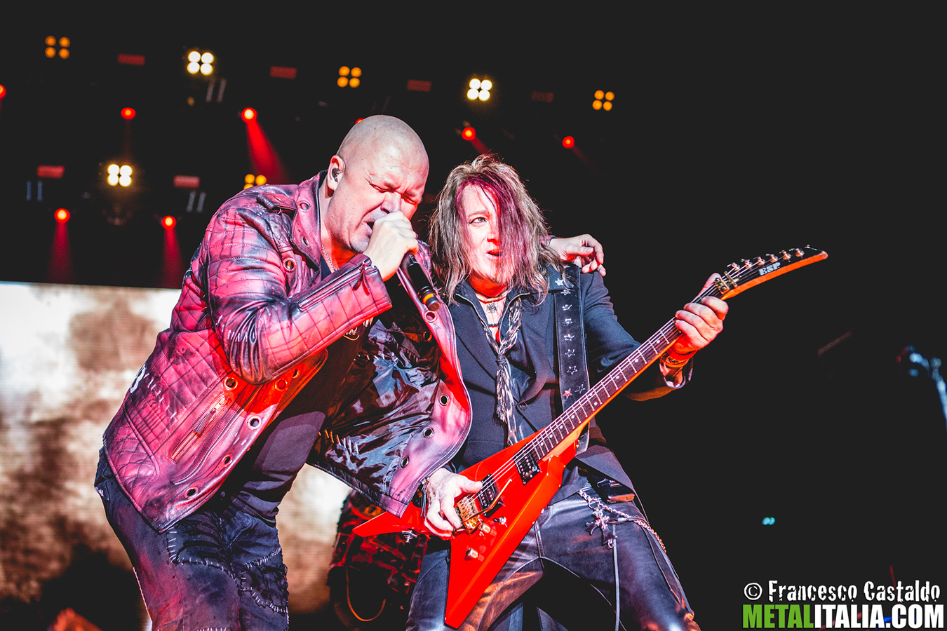 gli orari della data all’Unipol Forum di Milano