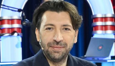 "Impassibile e freddo, giovane vecchio"