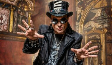 A Lignano il gruppo icona mondiale del symphonic power metal, 8 giugno 2026