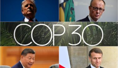 Cop30 in Brasile, quali leader mondiali saranno presenti (e quali no). FOTO - Sky TG24