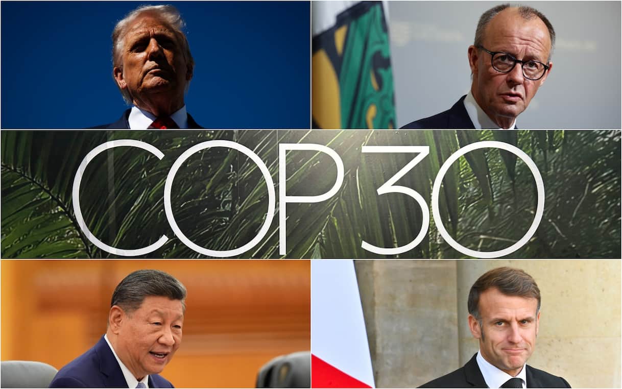 Cop30 in Brasile, quali leader mondiali saranno presenti (e quali no). FOTO - Sky TG24