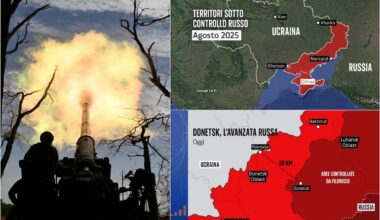 Guerra in Ucraina, offensiva russa nel Donetsk e in Donbass: situazione sul campo e mappe - Sky TG24