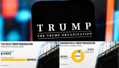 Trump Organization, dalle criptovalute ai resort: affari privati e politica