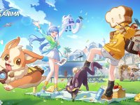 Honkai: Nexus Anima è il nuovo gioco degli autori di Genshin Impact