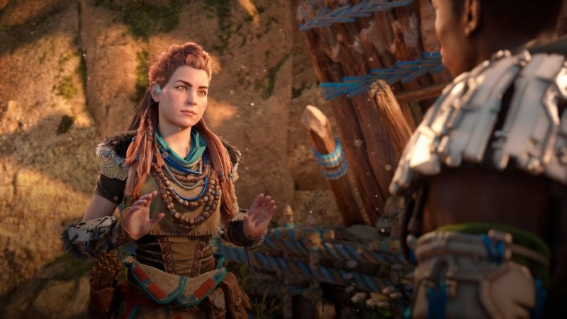 Horizon Zero Dawn Remastered 14 Horizon Zero Dawn Remastered 14