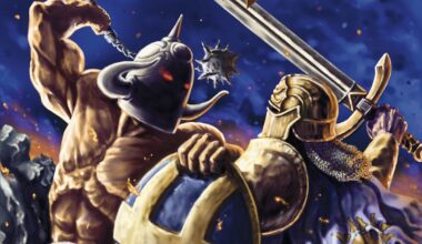 HOUNDS - Rise Of The Immortals