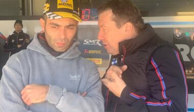 Toprak in MotoGP ne farà smettere parecchi