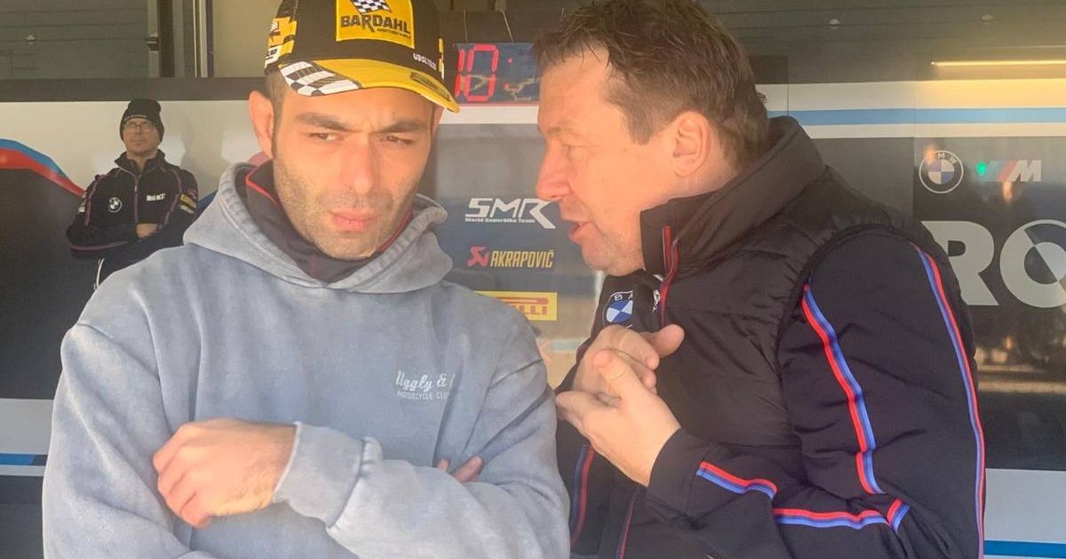 Toprak in MotoGP ne farà smettere parecchi