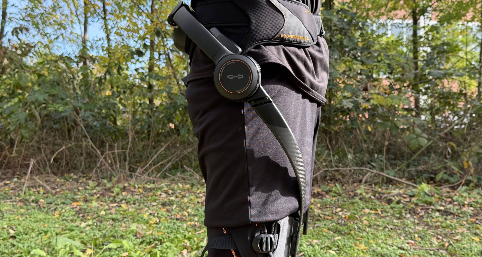 Hypershell X Ultra Recensione: l'esoscheletro arrivato dal futuro