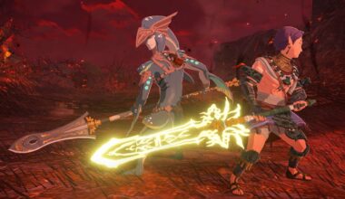 Hyrule Warriors: L'era dell'Esilio svela il primo aggiornamento gratuito, con nuove armi e nemici