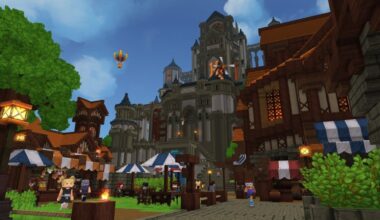 Il prezzo delle varie edizioni di Hytale è stato svelato e presto toccherà alla data di uscita