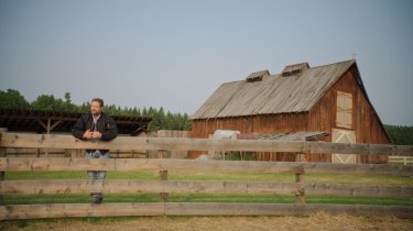 I Am Luke Perry Frame